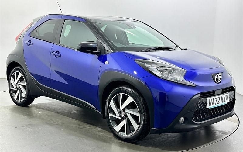 Used Toyota Aygo X 72 HP (52 kW) 2025 SUV