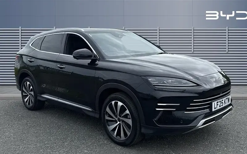 Used BYD Seal U Comfort 218 HP (160 kW) 2025 SUV