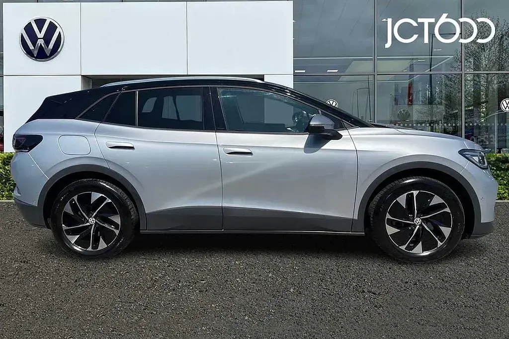 Used VW ID.4 Pro 210 kW (286 HP) 2024 Silver SUV