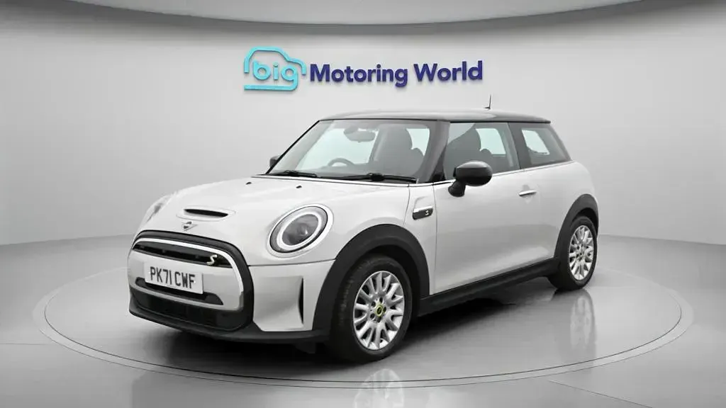 Used Mini Cooper SE Hatch 135 kW (184 HP) 2021 Hatchback