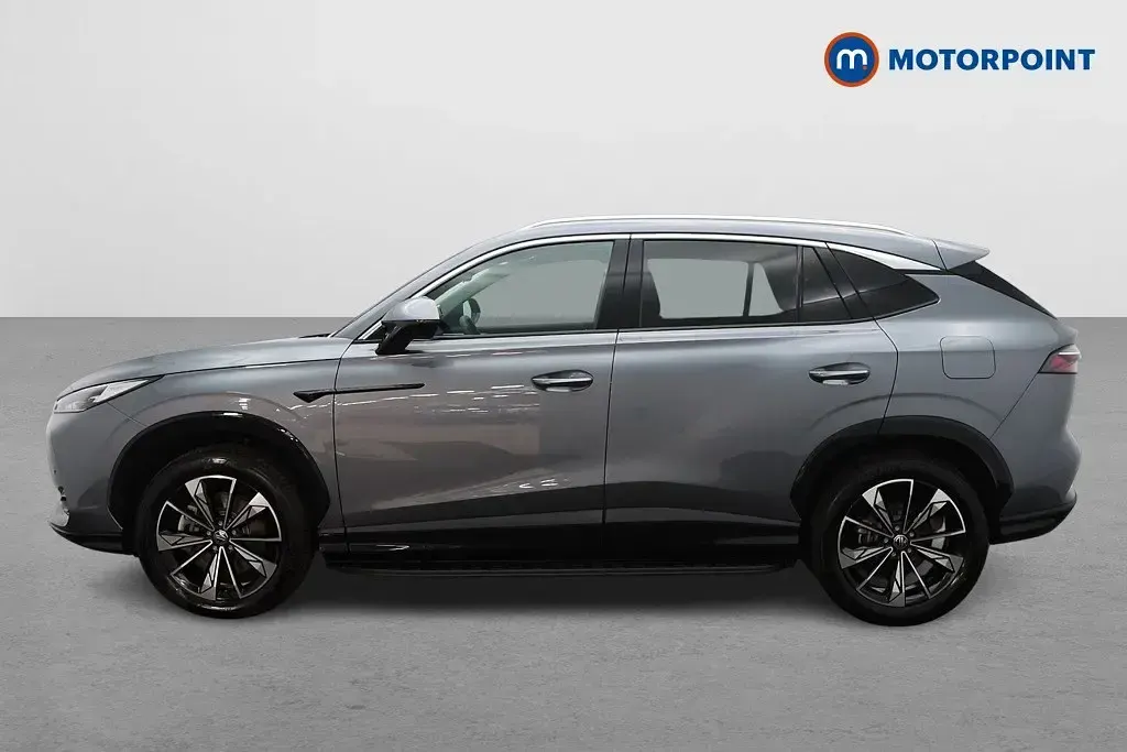 Used MG HS Trophy 299 HP (219 kW) 2025 Grey SUV