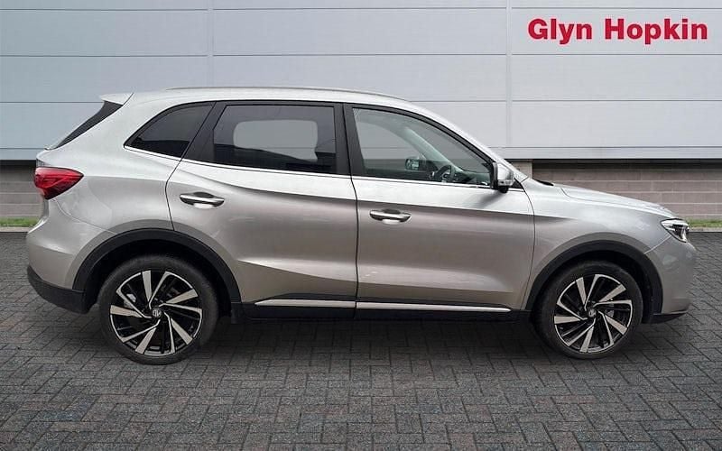 Used MG ZS Trophy 196 HP (144 kW) 2026 SUV