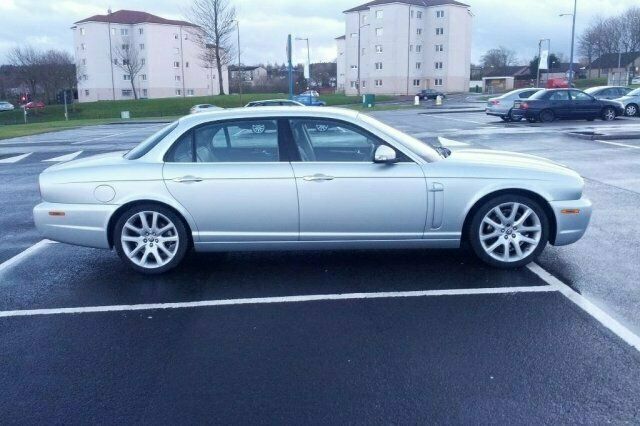 Usado Jaguar XJ 2007 Sedan