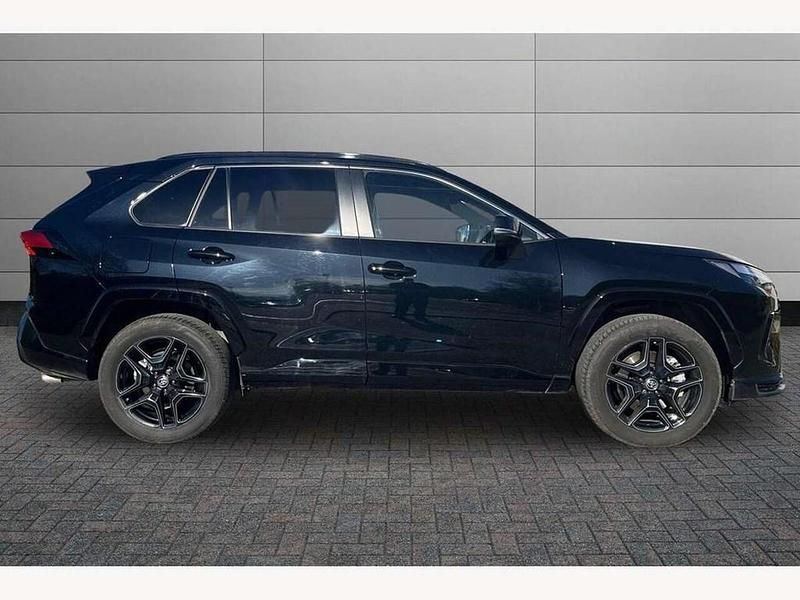 Used Toyota RAV4 Hybrid Sport 306 HP (225 kW) 2025 Galaxy black SUV