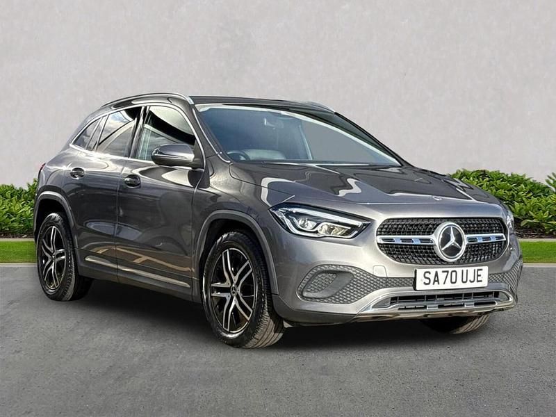 Grey Used 2020 Mercedes GLA200 SUV | £21,999 (Fair price) - Image 1/4