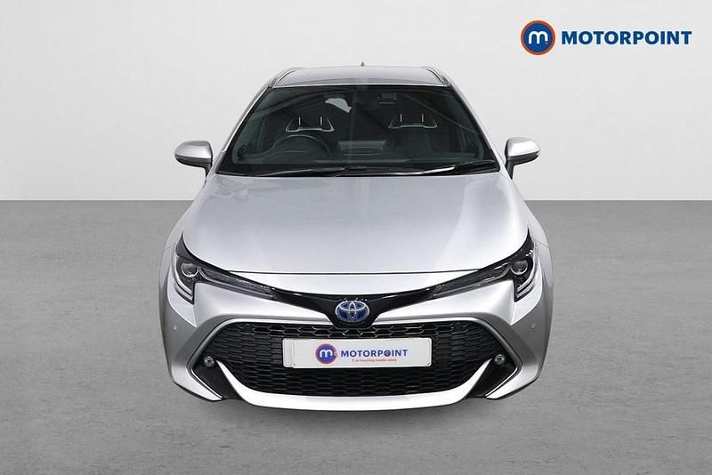 Used Toyota Corolla 2020 Silver Estate