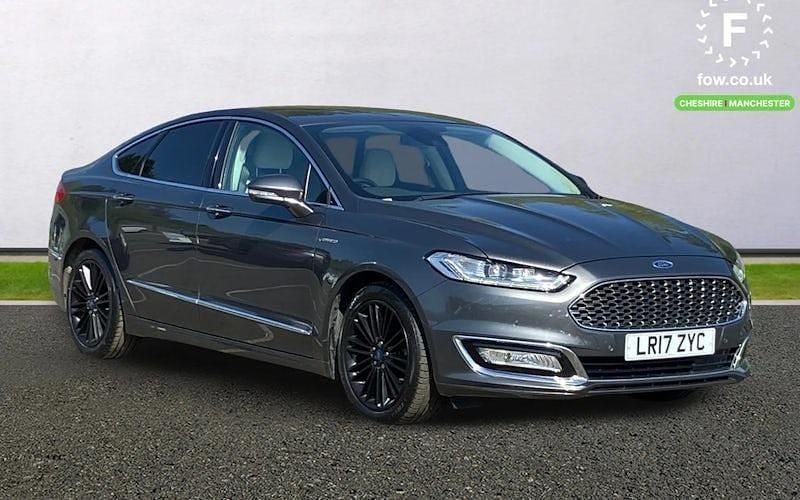 Begagnad Ford Mondeo Vignale 209 HK (153 kW) 2017 Sedan