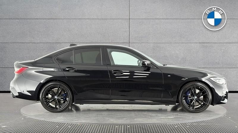Used BMW 320 M Sport 181 HP (133 kW) 2020 Black