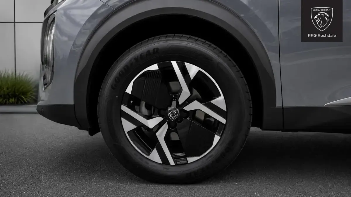 Used Peugeot 2008 GTi 129 HP (94 kW) 2025 Grey SUV