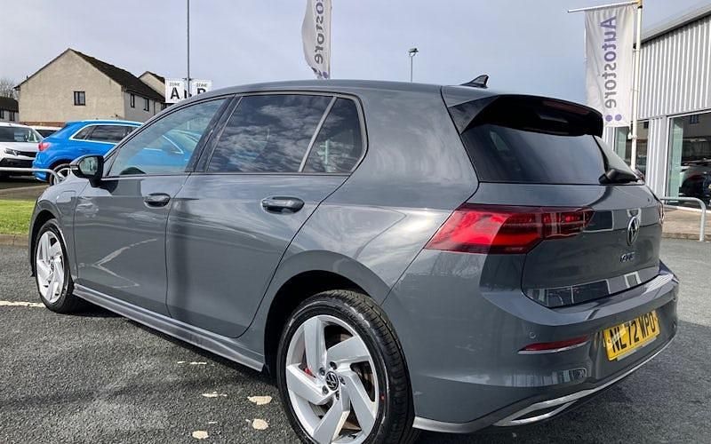 Used VW Golf VIII GTE 245 HP (180 kW) 2024 Hatchback