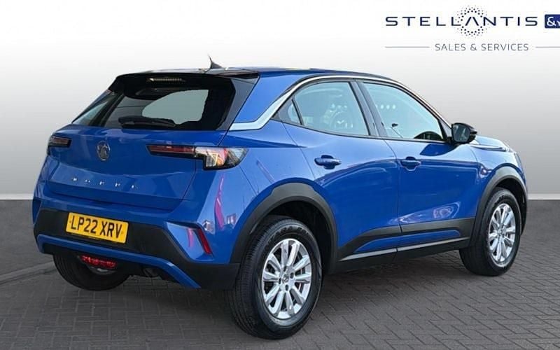 Used Vauxhall Mokka Design Edition 101 HP (74 kW) 2024 SUV