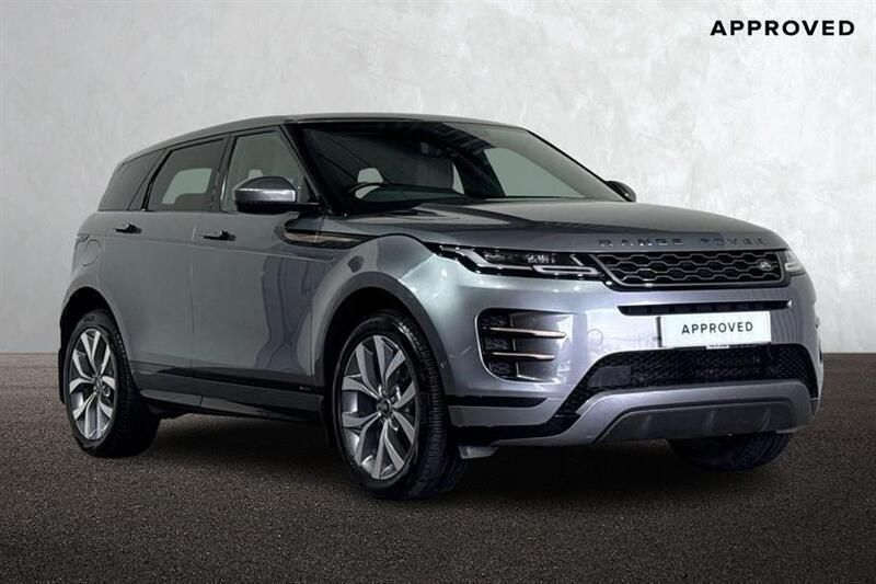 Grey Used 2020 Land Rover Range Rover evoque HSE Dynamic | £27,342 (Fair price) - Image 1/4
