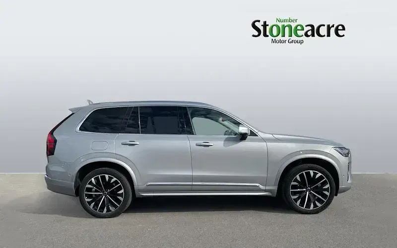 Used Volvo XC90 Ultra 250 HP (183 kW) 2025 Silver SUV