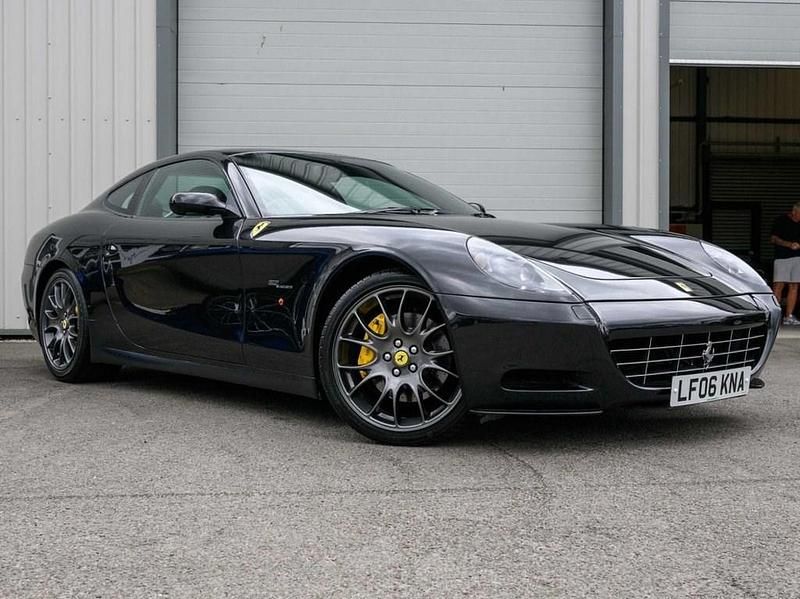 Black Used 2006 Ferrari 612 Coupe | £59,995 - Image 1/4