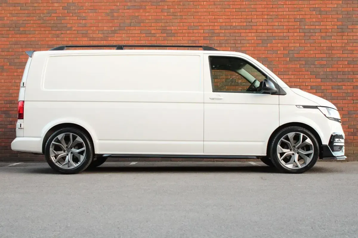 Second-hand VW Transporter Startline 2022 Alb Van