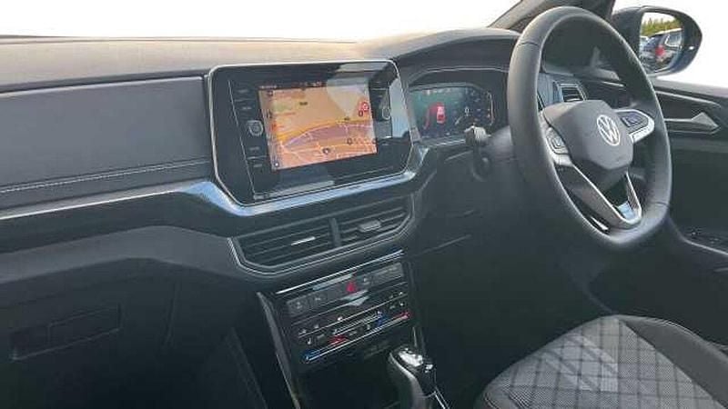 Used VW T-Cross 150 HP (110 kW) 2025 SUV