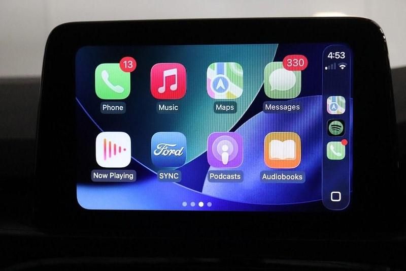 Used Ford Kuga ST-Line X 2021 Silver SUV