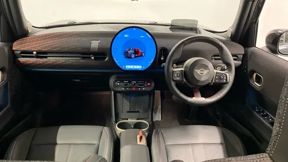 Used Mini Cooper Hatch 113 kW (154 HP) 2025 Grey Hatchback