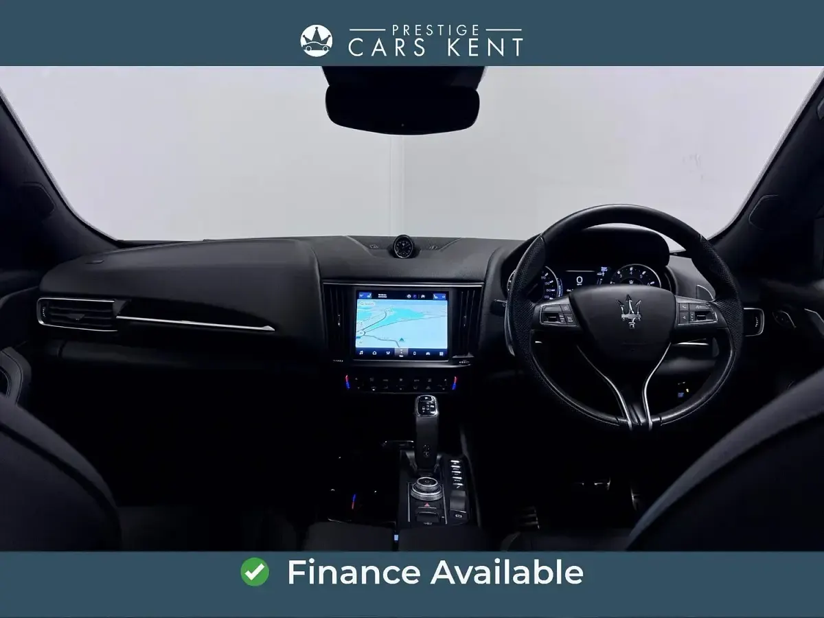 Used Maserati Levante GT 330 HP (242 kW) 2021 Blue SUV