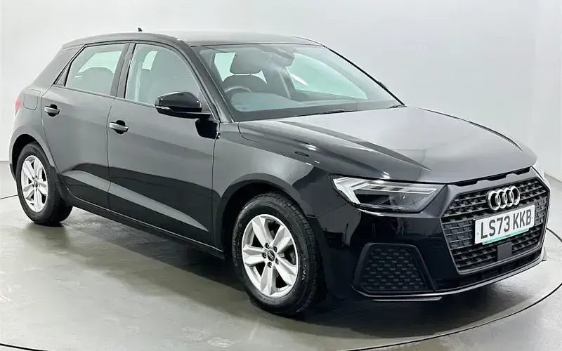 Used Audi A1 Sportback Design 95 HP (69 kW) 2023 Hatchback