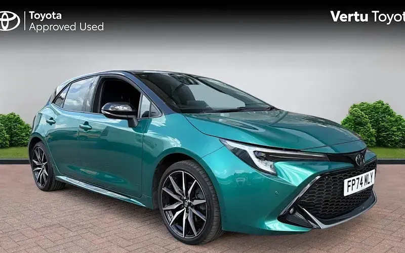 Usado Toyota Corolla Sport 196 CV (144 kW) 2025 Utilitario