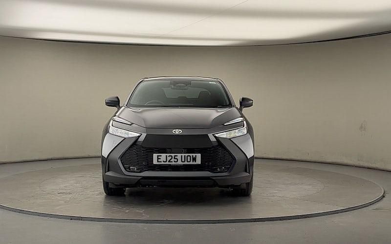 Used Toyota C-HR Design 223 HP (164 kW) 2025 Magnetic grey SUV