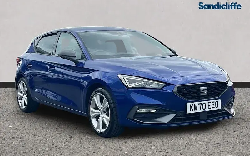 Used Seat Leon FR 131 HP (96 kW) 2023 Hatchback