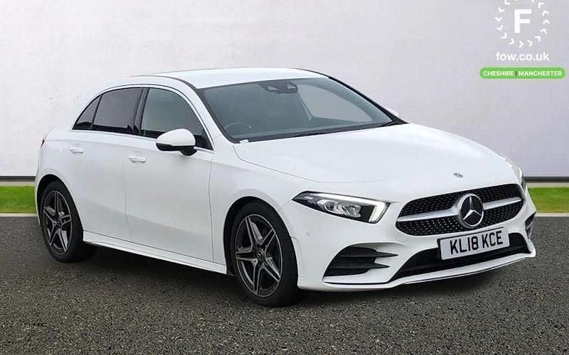 Usado Mercedes A200 Executive 163 HP (119 kW) 2022 Citadino