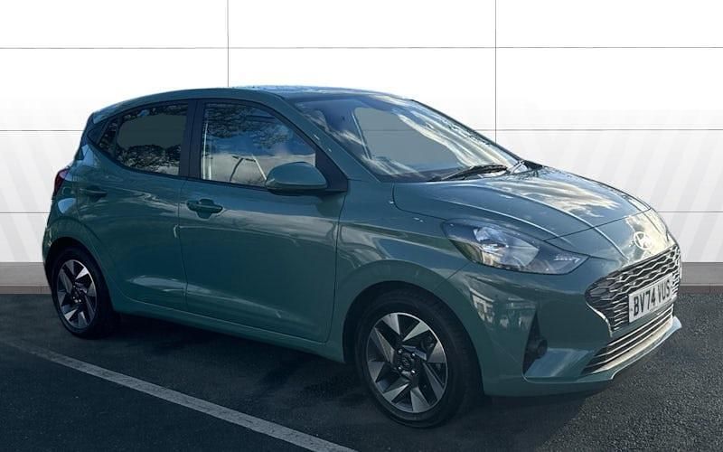 Used Hyundai i10 Advanced 79 HP (58 kW) 2026 Hatchback