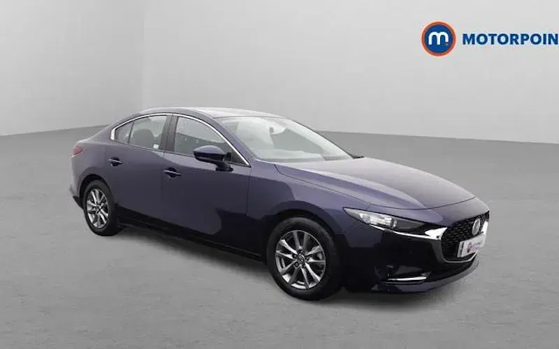 Used Mazda 3 186 HP (136 kW) 2022 Sedan