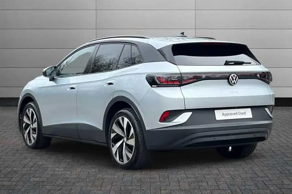 Usado VW ID.4 Pro 210 kW (286 CV) 2026 Plateado SUV