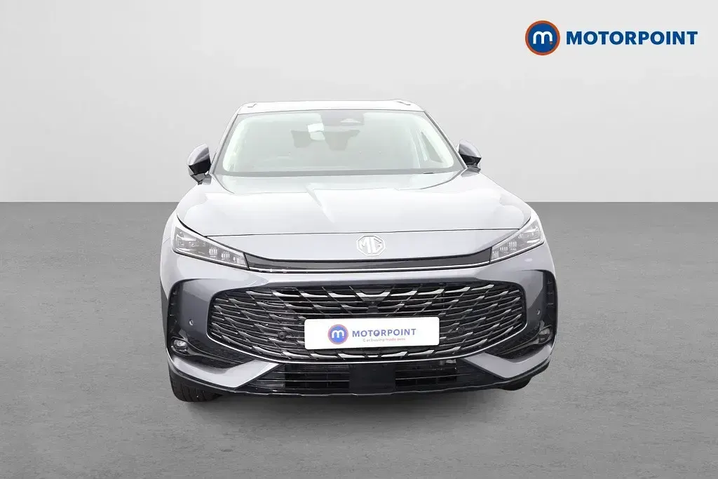 Używany MG HS Trophy 224 KM (164 kW) 2025 Szary SUV