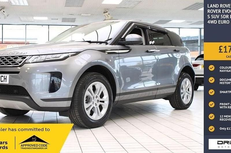 Used Land Rover Range Rover evoque S 180 HP (132 kW) 2019 SUV