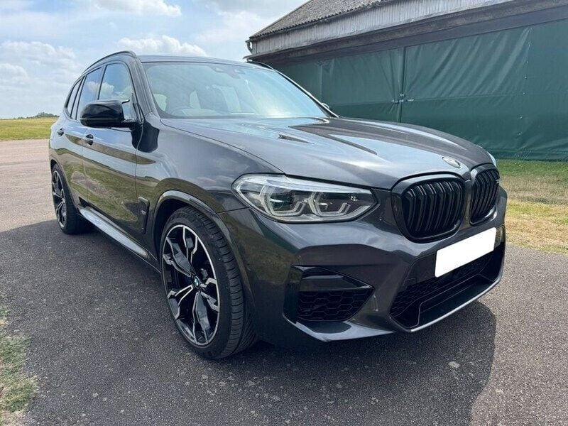 Grey Used 2019 BMW X3 Competition Edition SUV | £41,990 (Super price) - Image 1/3