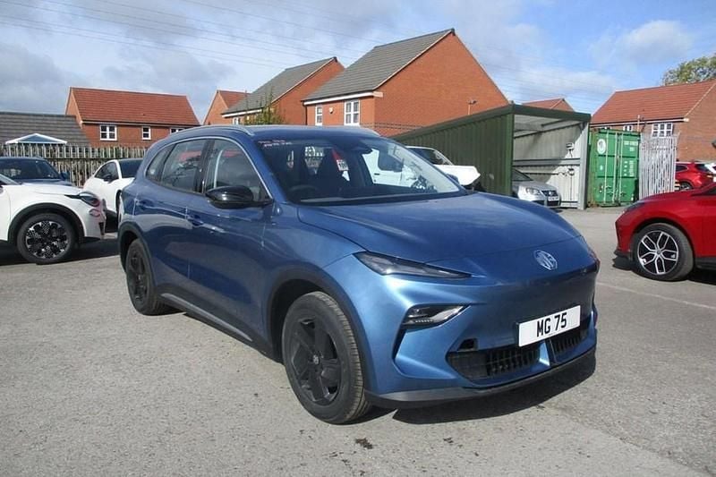 New MG S5 SE 169 kW (231 HP) 2025 SUV