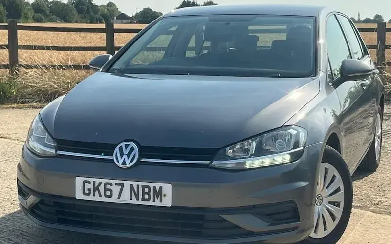 Used VW Golf VII S 116 HP (85 kW) 2020 Hatchback