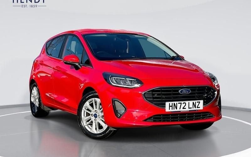 Used 2023 Ford Fiesta Titanium Hatchback | £12,999 (Fair price) - Image 1/4