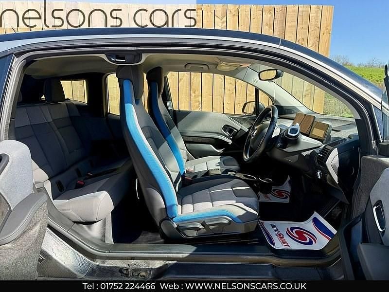 Used BMW i3 125 kW (170 HP) 2021 Gold Hatchback