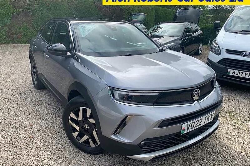 Grey Used 2022 Vauxhall Mokka Edition SUV | £13,495 (Fair price) - Image 1/1