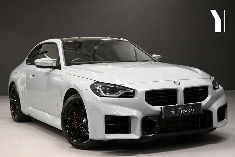 Grey Used 2024 BMW M2 Comfort Edition Coupe | £50,997 (Fair price) - Image 1/1
