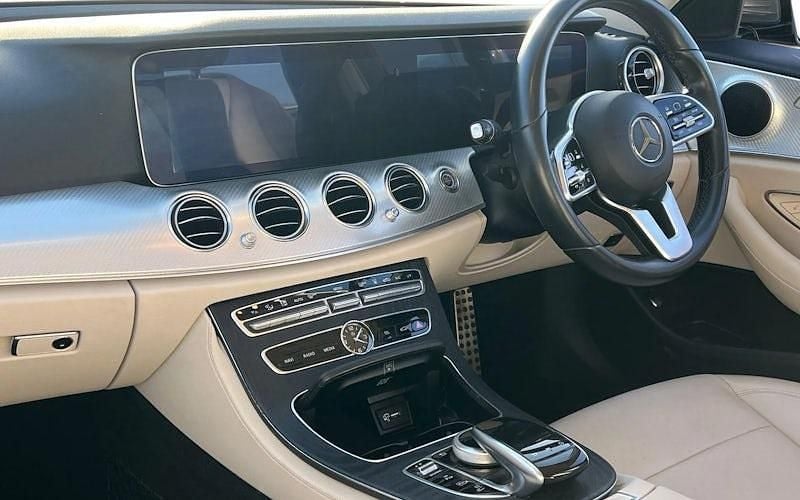 Used Mercedes E300 Active 333 HP (244 kW) 2019 Grey Sedan