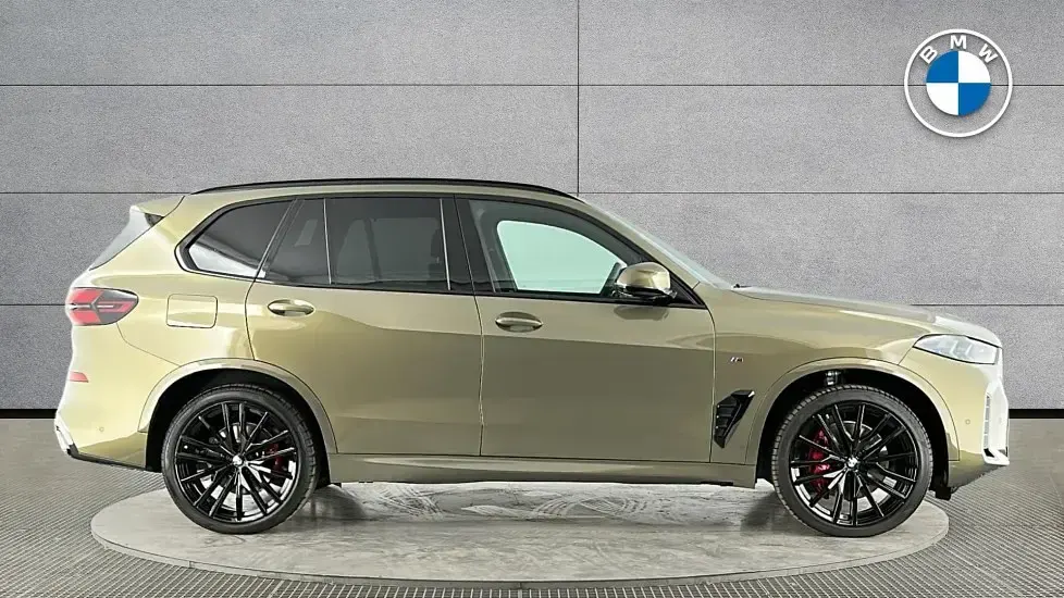 Used BMW X5 M Sport 347 HP (255 kW) 2025 Bronze SUV