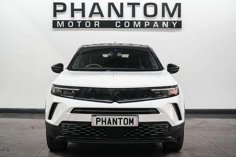 Used Vauxhall Mokka SRi 2022 White SUV