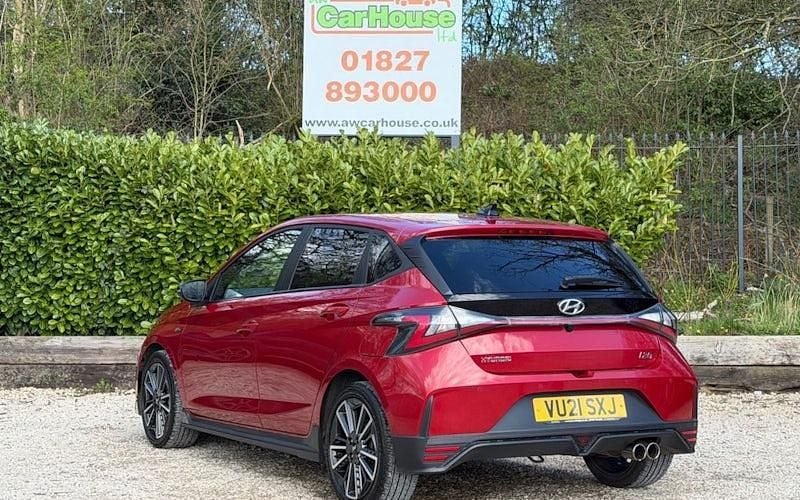 Used Hyundai i20 N Line 120 HP (88 kW) 2023 Hatchback