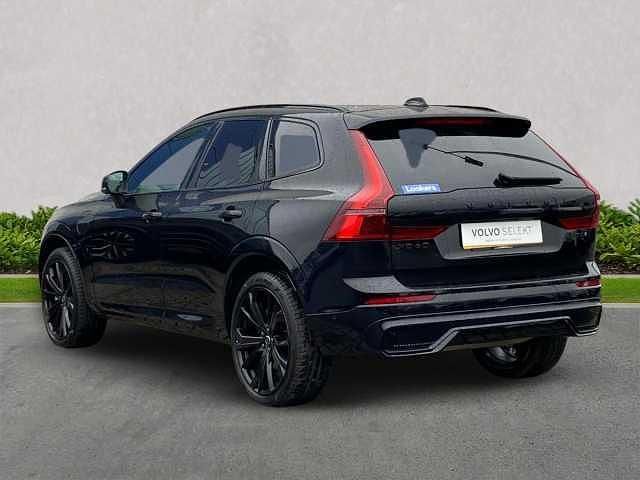 Used Volvo XC60 Plus 345 HP (253 kW) 2025 SUV