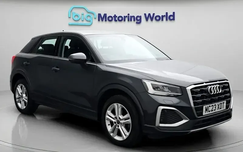 Used Audi Q2 Sport 150 HP (110 kW) 2023 SUV