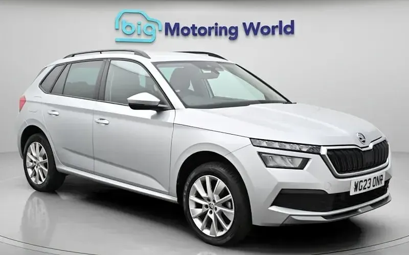 Used Skoda Kamiq SE Drive 95 HP (69 kW) 2023 SUV