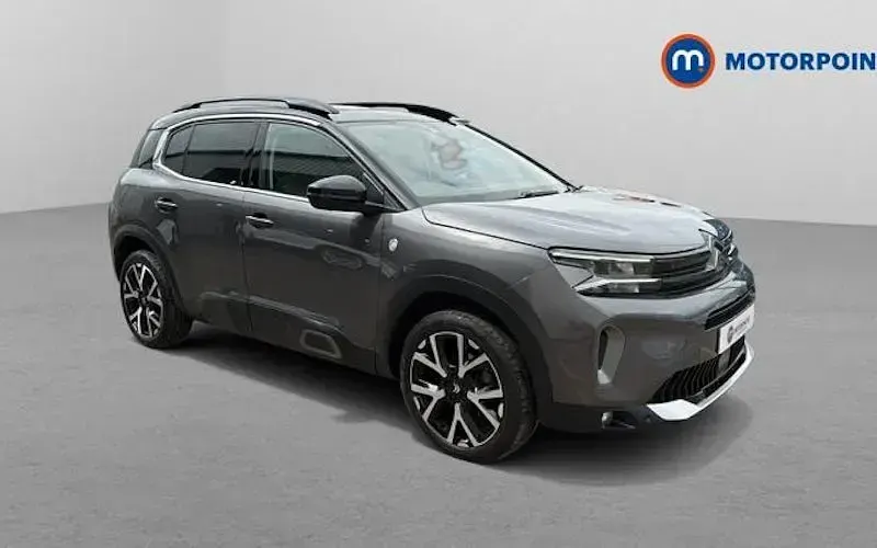 Used Citroën C5 131 HP (96 kW) 2023 Hatchback