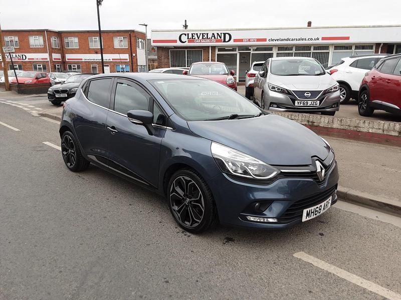 Grey Used 2019 Renault Clio IV Iconic Hatchback | £7,950 (Fair price) - Image 1/4