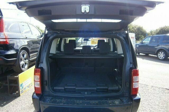Used Dodge Nitro 2008 SUV